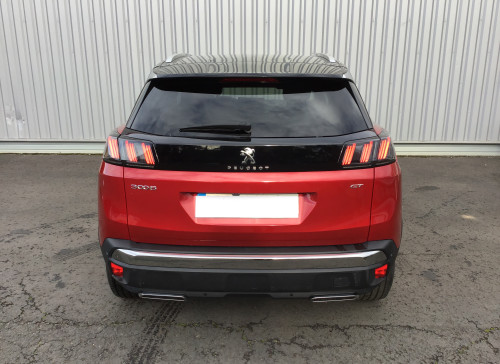 Peugeot 3008 BlueHDi 130ch S&S EAT8 GT