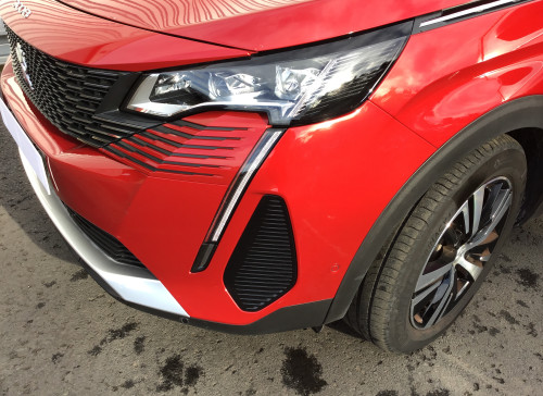 Peugeot 3008 BlueHDi 130ch S&S EAT8 GT