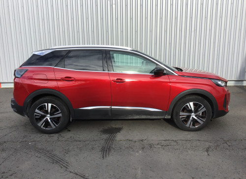 Peugeot 3008 BlueHDi 130ch S&S EAT8 GT
