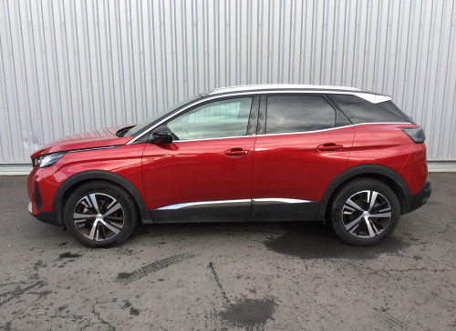 Peugeot 3008 BlueHDi 130ch S&S EAT8 GT