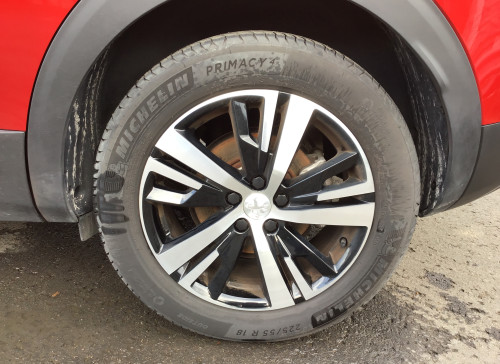 Peugeot 3008 BlueHDi 130ch S&S EAT8 GT