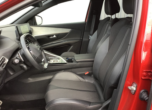 Peugeot 3008 BlueHDi 130ch S&S EAT8 GT