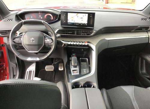 Peugeot 3008 BlueHDi 130ch S&S EAT8 GT