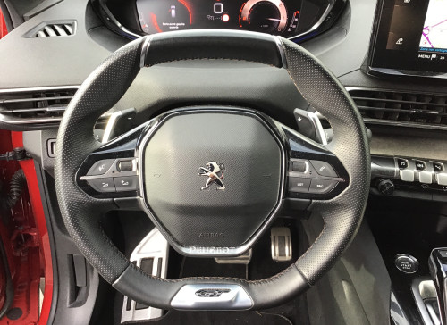 Peugeot 3008 BlueHDi 130ch S&S EAT8 GT