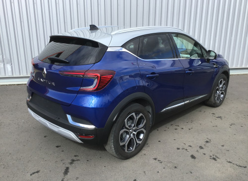 Renault CAPTUR Nouveau TCe 90 Techno