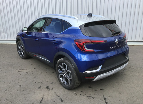 Renault CAPTUR Nouveau TCe 90 Techno