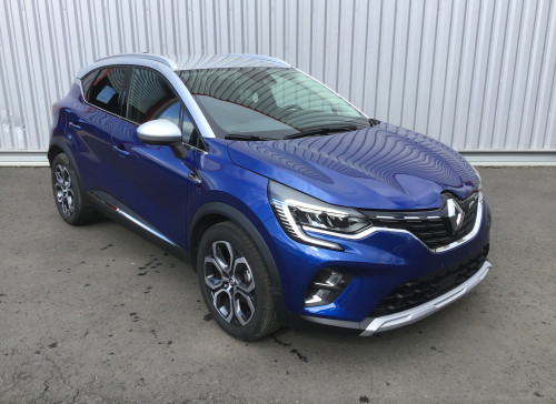 Renault CAPTUR TCe 90 Techno