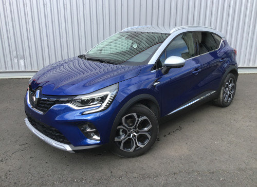 Renault CAPTUR Nouveau TCe 90 Techno