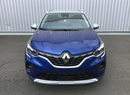 Renault CAPTUR Nouveau TCe 90 Techno