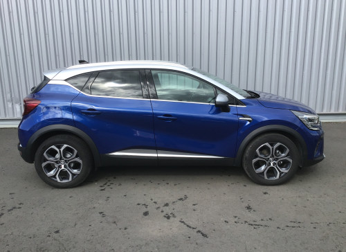 Renault CAPTUR Nouveau TCe 90 Techno