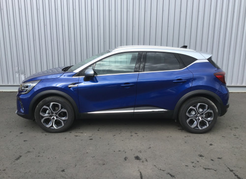 Renault CAPTUR Nouveau TCe 90 Techno