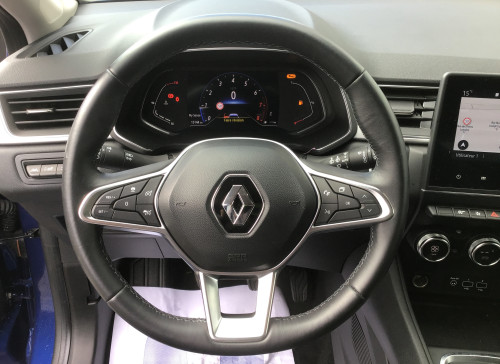 Renault CAPTUR TCe 90 Techno