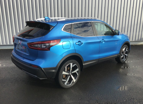 Nissan QASHQAI 2021 1.3 DIG-T 158 DCT Tekna