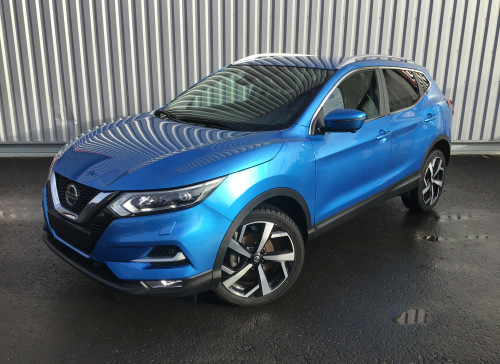 Nissan QASHQAI 2021 1.3 DIG-T 158 DCT Tekna