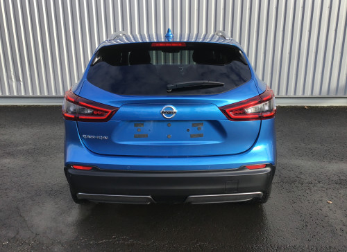 Nissan QASHQAI 2021 1.3 DIG-T 158 DCT Tekna