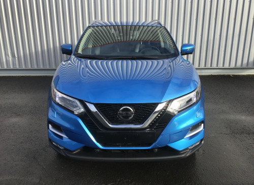 Nissan QASHQAI 2021 1.3 DIG-T 158 DCT Tekna