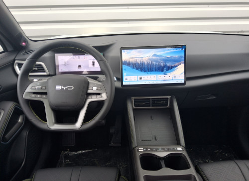 BYD ATTO 2 PHEV Nouvelle 1.5 DM-i Boost
