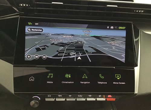 Peugeot 308 Nouvelle BlueHDi 130ch S&S EAT8 GT