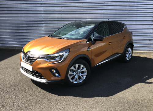 Renault CAPTUR Nouveau E-Tech Plug-in 160 - 21 Intens