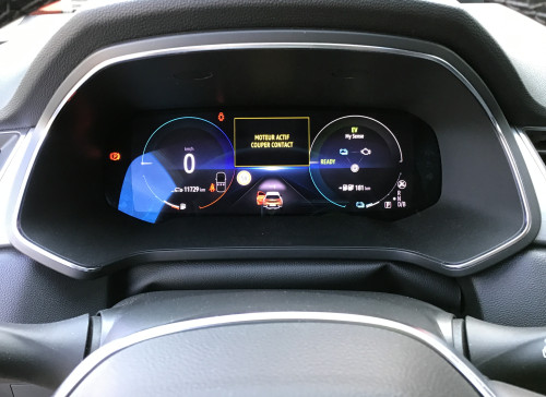 Renault CAPTUR Nouveau E-Tech Plug-in 160 - 21 Intens
