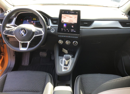 Renault CAPTUR Nouveau E-Tech Plug-in 160 - 21 Intens