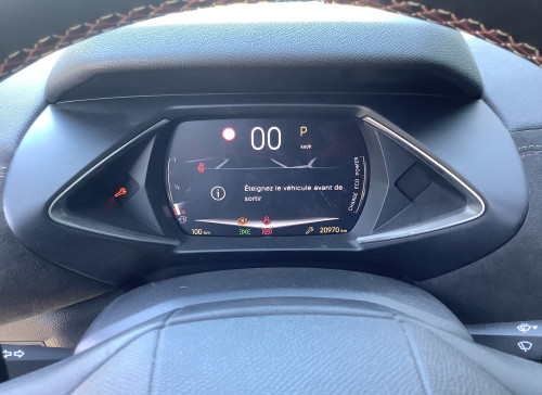 DS DS 3 Nouveau Hybride 145 e-DCT6 Etoile