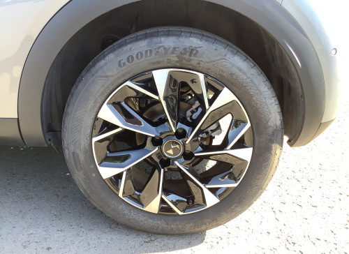 DS DS 3 Nouveau Hybride 145 e-DCT6 Etoile