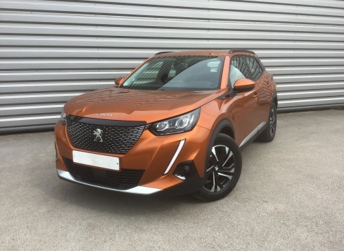 Peugeot 2008 Nouveau BlueHDi 100 S&S BVM6 Allure