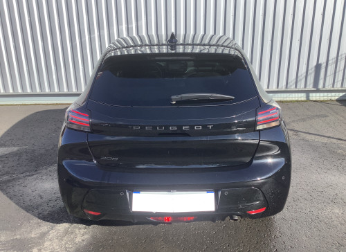 Peugeot 208 Nouvelle 100 S&S BVM6 Allure