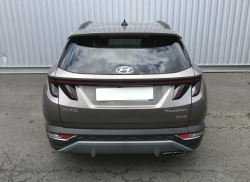 Hyundai TUCSON 1.6 T-GDI 230 Hybrid BVA6 Creative