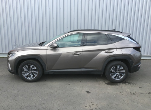 Hyundai TUCSON 1.6 T-GDI 230 Hybrid BVA6 Creative