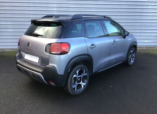 Citroën C3 AIRCROSS BlueHDi 110 S&S BVM6 Shine Pack