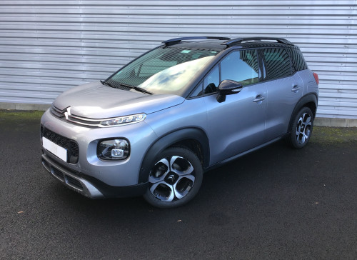 Citroën C3 AIRCROSS BlueHDi 110 S&S BVM6 Shine Pack