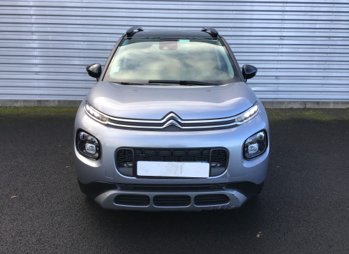 Citroën C3 AIRCROSS BlueHDi 110 S&S BVM6 Shine Pack