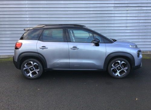 Citroën C3 AIRCROSS BlueHDi 110 S&S BVM6 Shine Pack