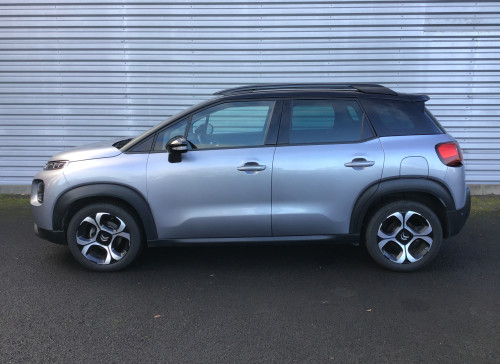 Citroën C3 AIRCROSS BlueHDi 110 S&S BVM6 Shine Pack