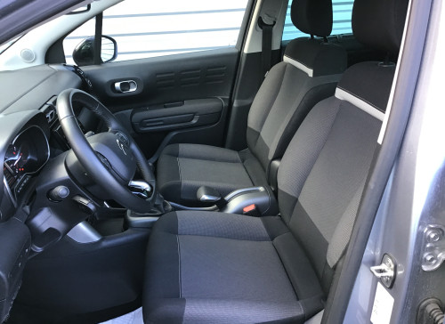 Citroën C3 AIRCROSS BlueHDi 110 S&S BVM6 Shine Pack