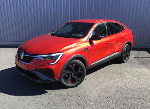 Renault ARKANA Nouveau E-Tech 145 - 21B R.S. Line