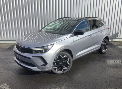 Opel GRANDLAND 1.5 Diesel 130 ch BVA8 Ultimate
