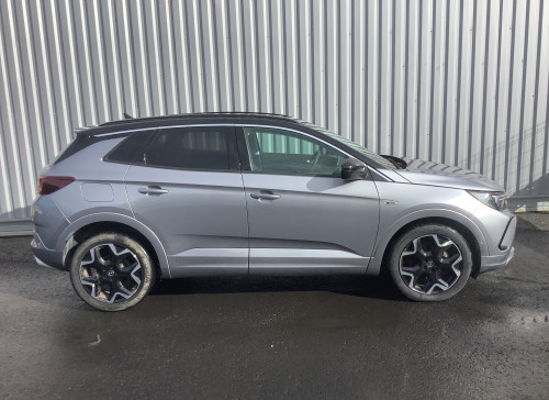 Opel GRANDLAND 1.5 Diesel 130 ch BVA8 Ultimate