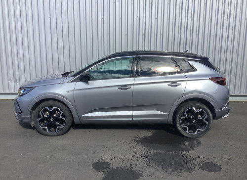 Opel GRANDLAND 1.5 Diesel 130 ch BVA8 Ultimate