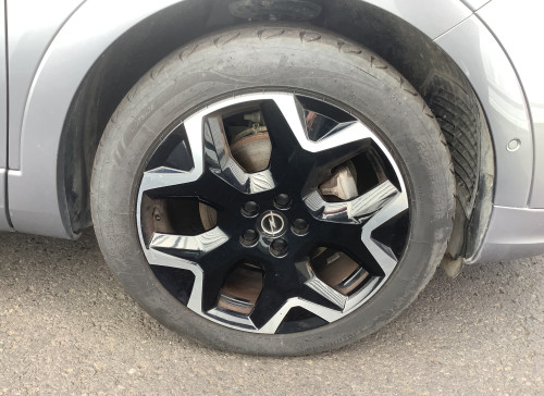 Opel GRANDLAND 1.5 Diesel 130 ch BVA8 Ultimate