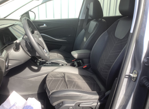 Opel GRANDLAND 1.5 Diesel 130 ch BVA8 Ultimate