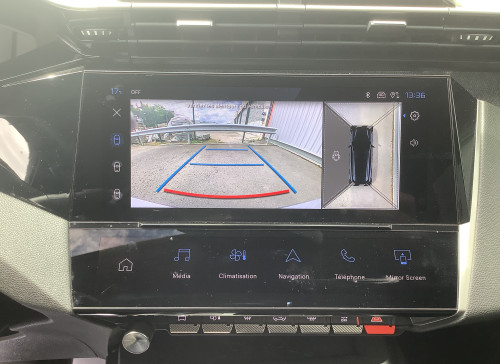 Peugeot 308 SW Hybrid 145 e-DCS6 Allure