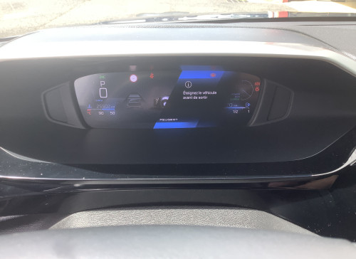 Peugeot 308 SW Hybrid 145 e-DCS6 Allure