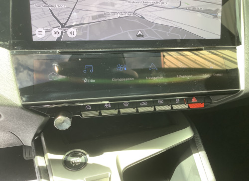 Peugeot 308 SW Hybrid 145 e-DCS6 Allure