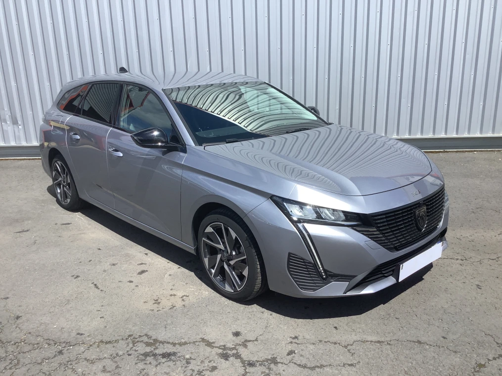 Peugeot 308 SW Hybrid 145 e-DCS6 Allure