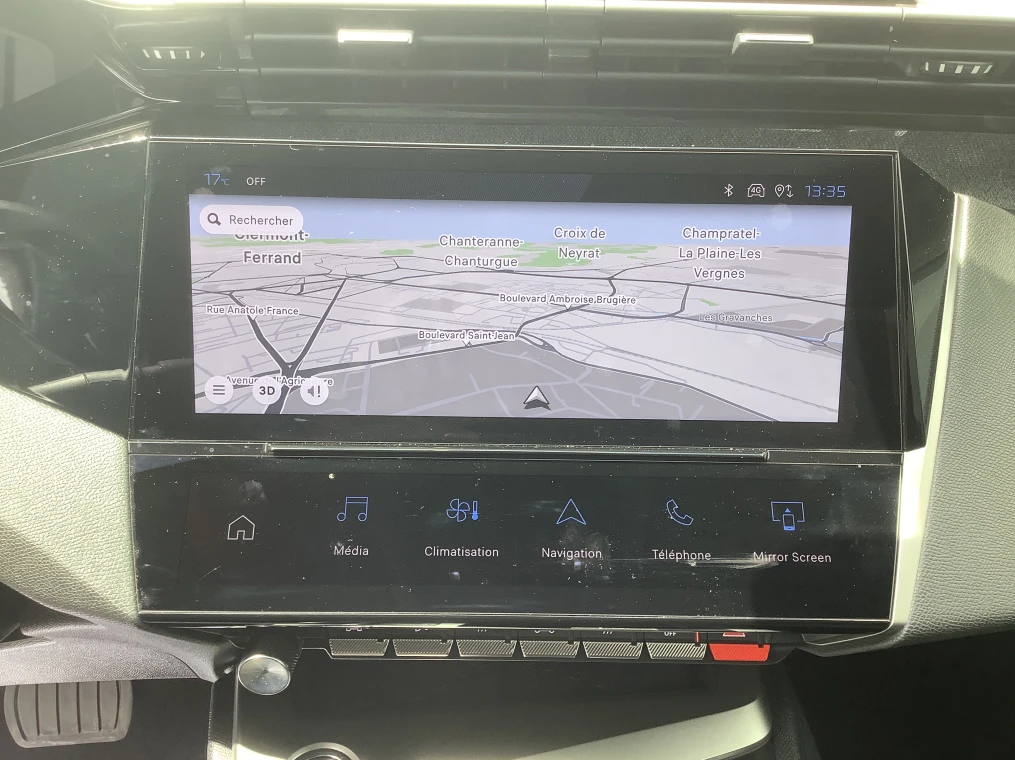 Peugeot 308 SW Hybrid 145 e-DCS6 Allure