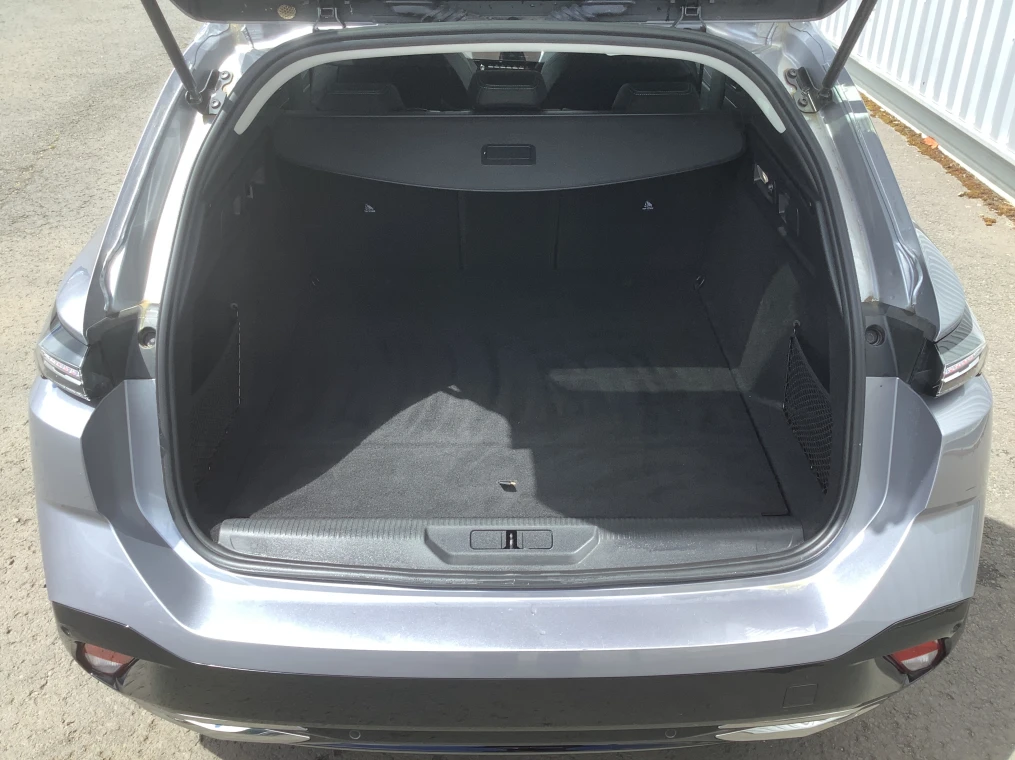 Peugeot 308 SW Hybrid 145 e-DCS6 Allure