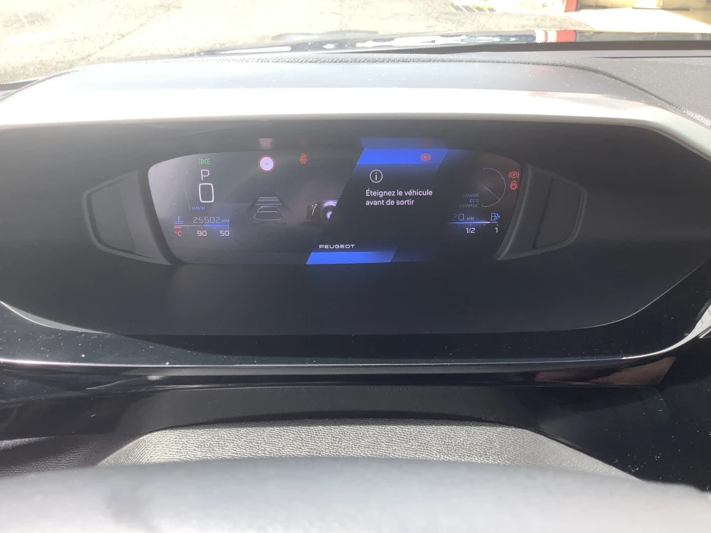 Peugeot 308 SW Hybrid 145 e-DCS6 Allure